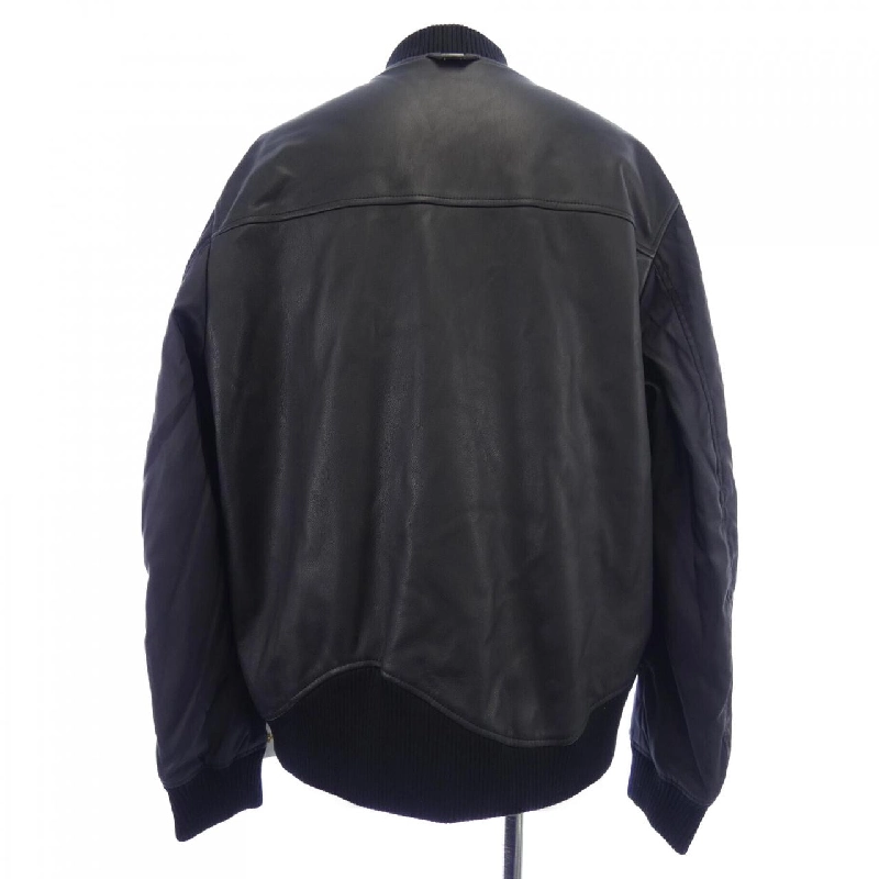 Áo khoác da lộn hai mặt LOUIS VUITTON HIL47WTKV - Hàng hiệu Authentic 892023