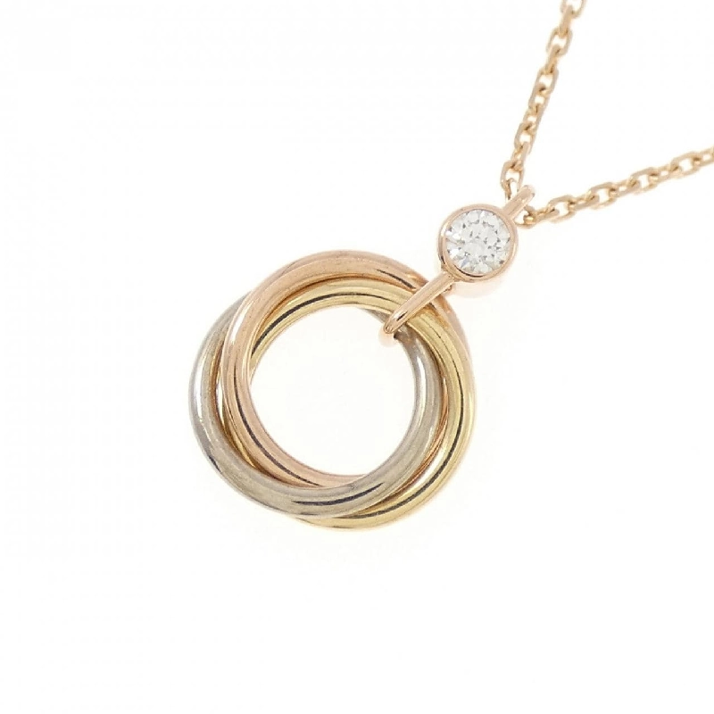 カルティエ トリニティ ネックレス - Hàng hiệu Authentic 842529