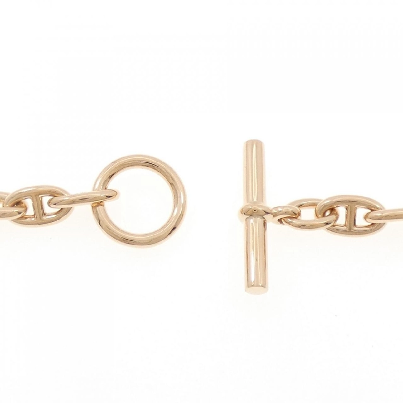 Hàng hiệu Authentic - Dây chuyền Hermès Chaine d'Ancre TPM 845714