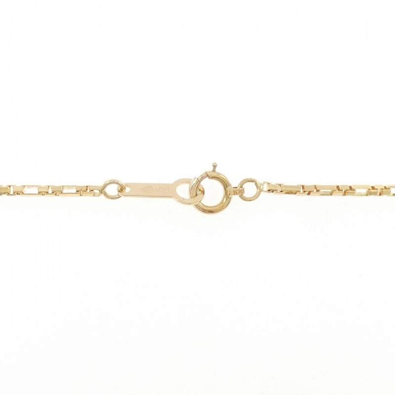 K18YG Dây chuyền - Hàng hiệu Chính hãng 865208