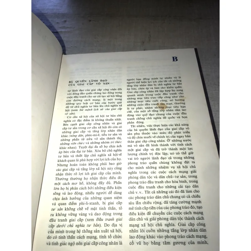 Từ điển- Chủ nghĩa cộng sản khoa học  785761