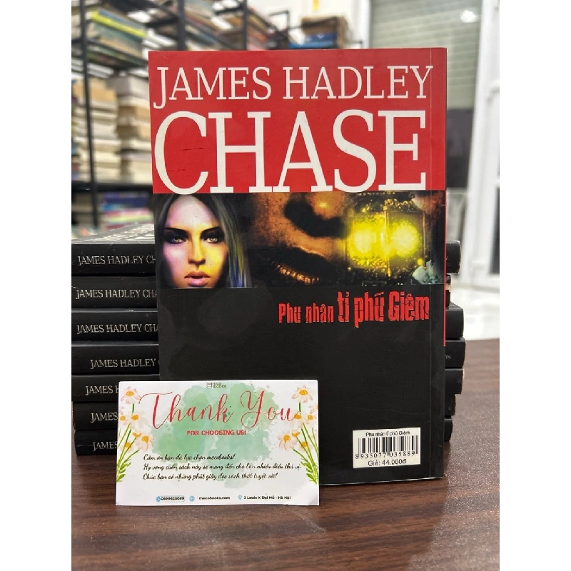 Phu nhân tỉ phú Giêm- James Hadley Chase 791911