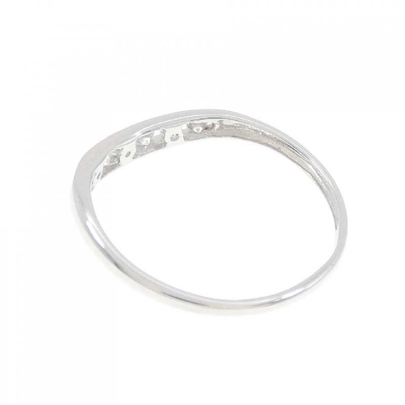 Nhẫn Cubic K10WG 671525