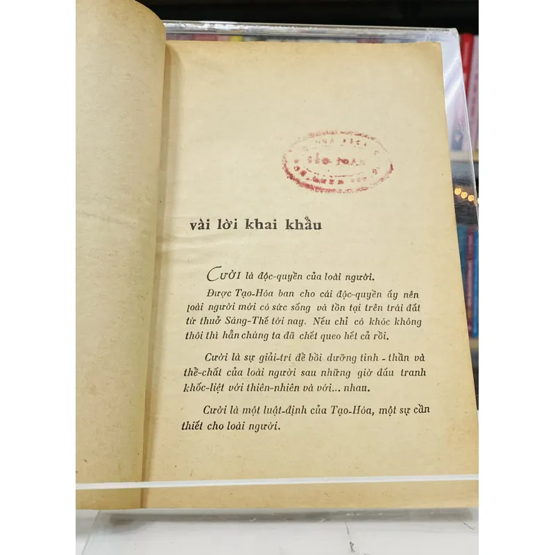 TIẾU LÂM QUỐC TẾ - LA HẦU 599897