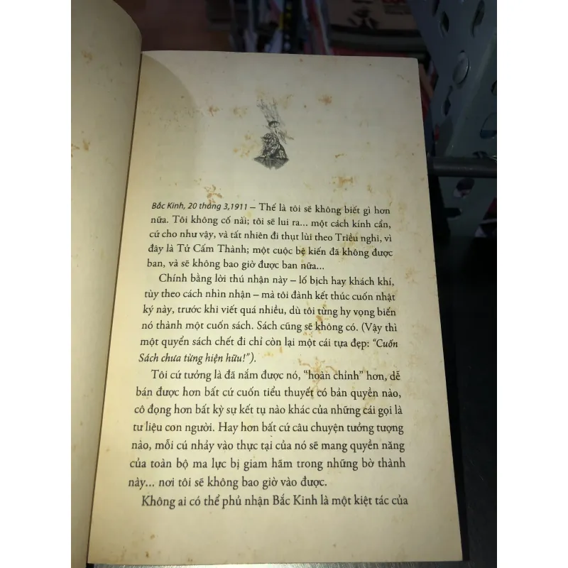 René Leys người tình trẻ trong Tử Cấm Thành - Victor Segalen 996616
