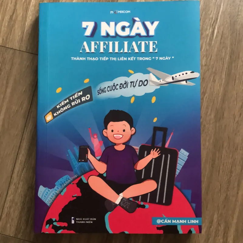 7 ngày affiliate - Cấn Mạnh Linh 748782