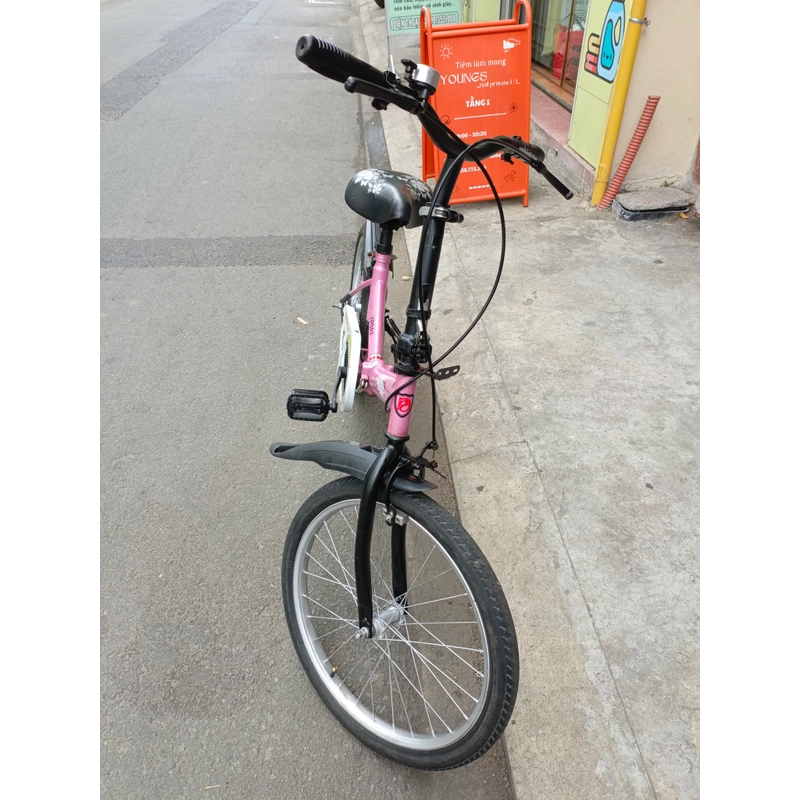Xe đạp gấp 443744