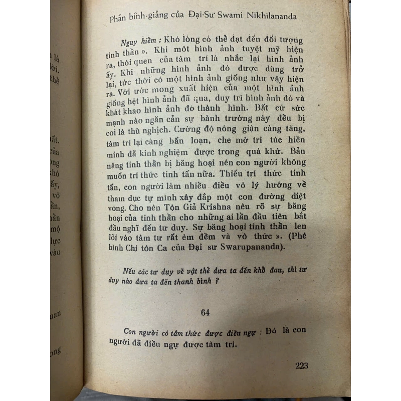CHÍ TÔN CA - BHAGAVAD GITA 547330