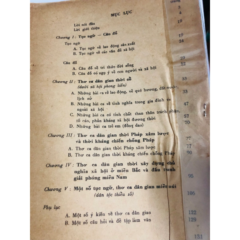 THƠ CA DÂN GIAN VIỆT NAM 1976 545223