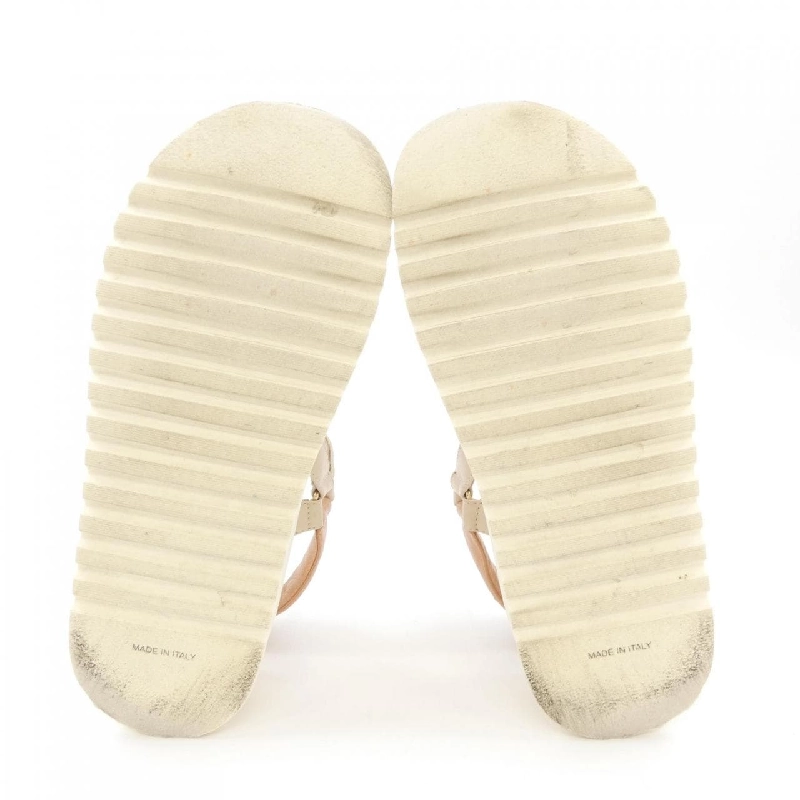 Giày sandal CHANEL - Hàng hiệu Authentic 831128