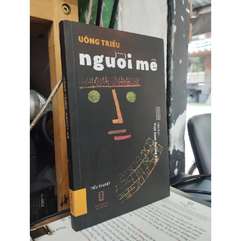 Người mê - Uông Triều 130735