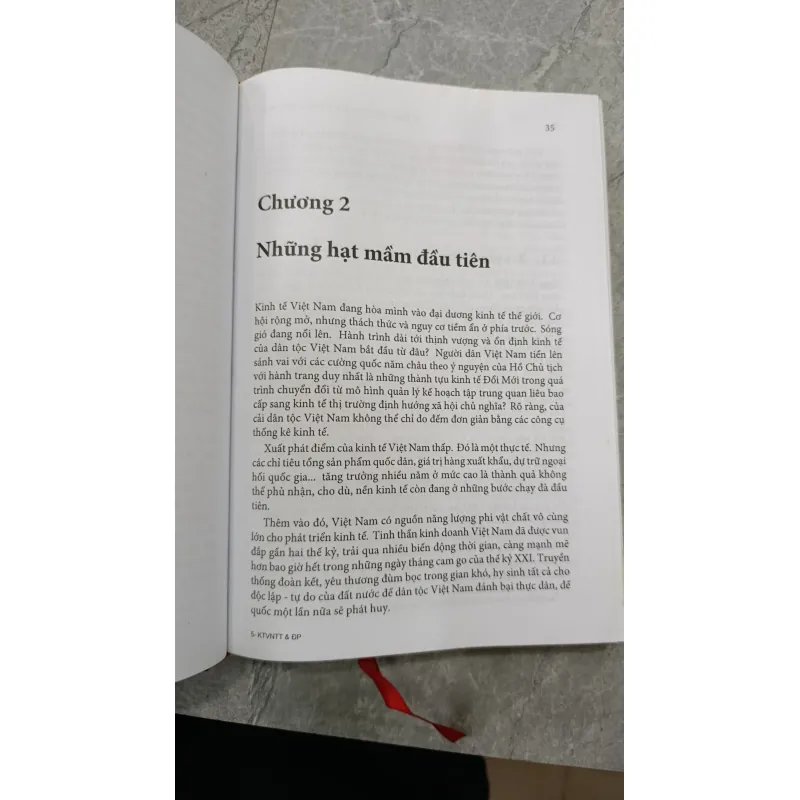 KINH TẾ VIỆT NAM THĂNG TRẦM VÀ ĐỘT PHÁ - PHẠM MINH CHÍNH 786023