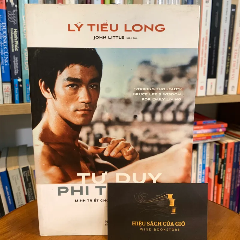 Tư duy phi thường - Lý Tiểu Long 566063