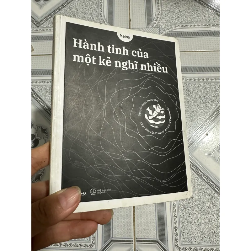 Hành trình của một kẻ nghĩ nhiều 1042806
