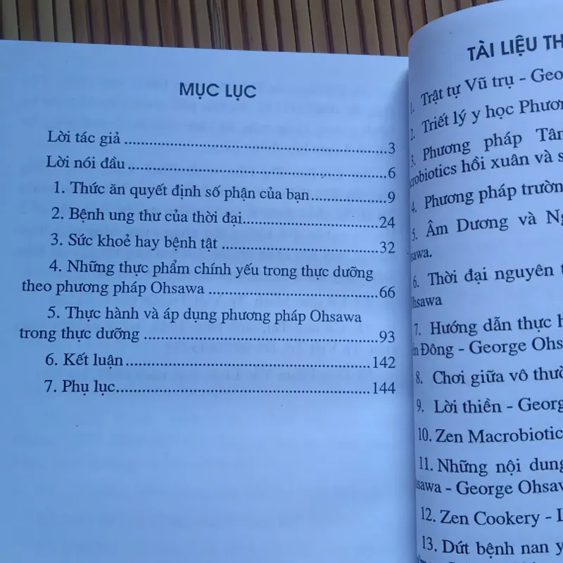 Phương pháp thực dưỡng Ohsawa 558926