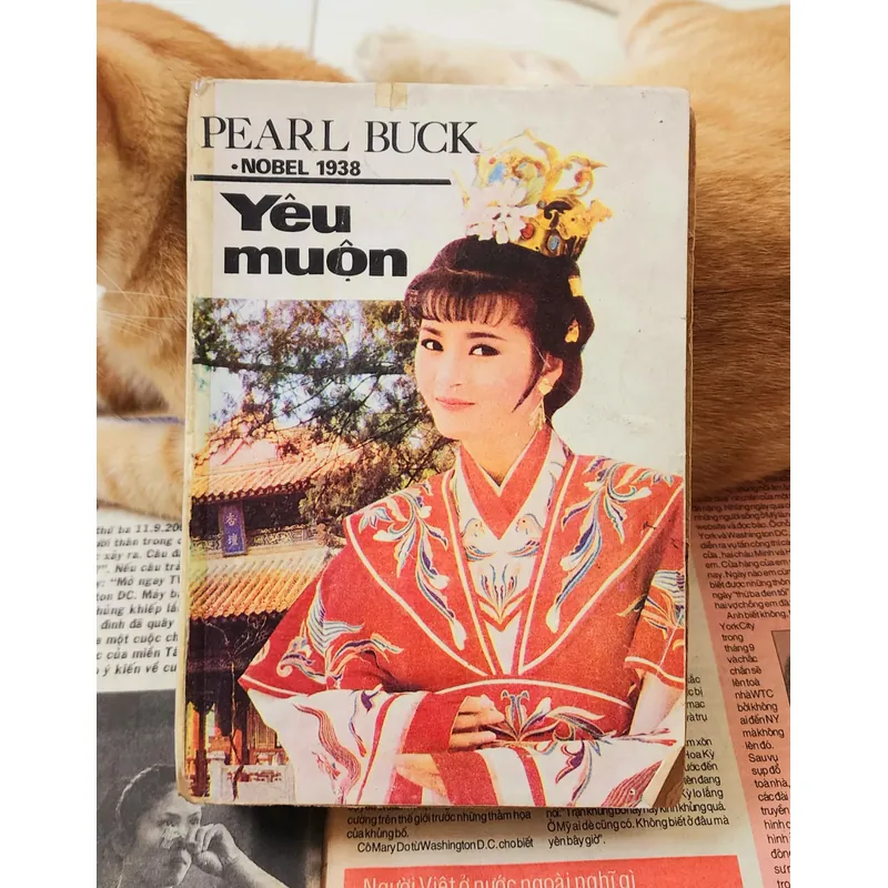 Pearl Buck - Tiểu thuyết YÊU MUỘN 703881