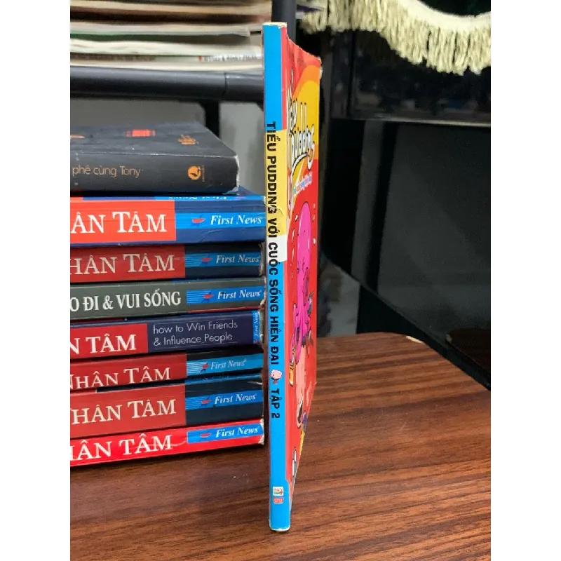 Tiểu pudding với cuộc sống hiện đại tập 2 - Tôn Nguyên Vỹ 681938