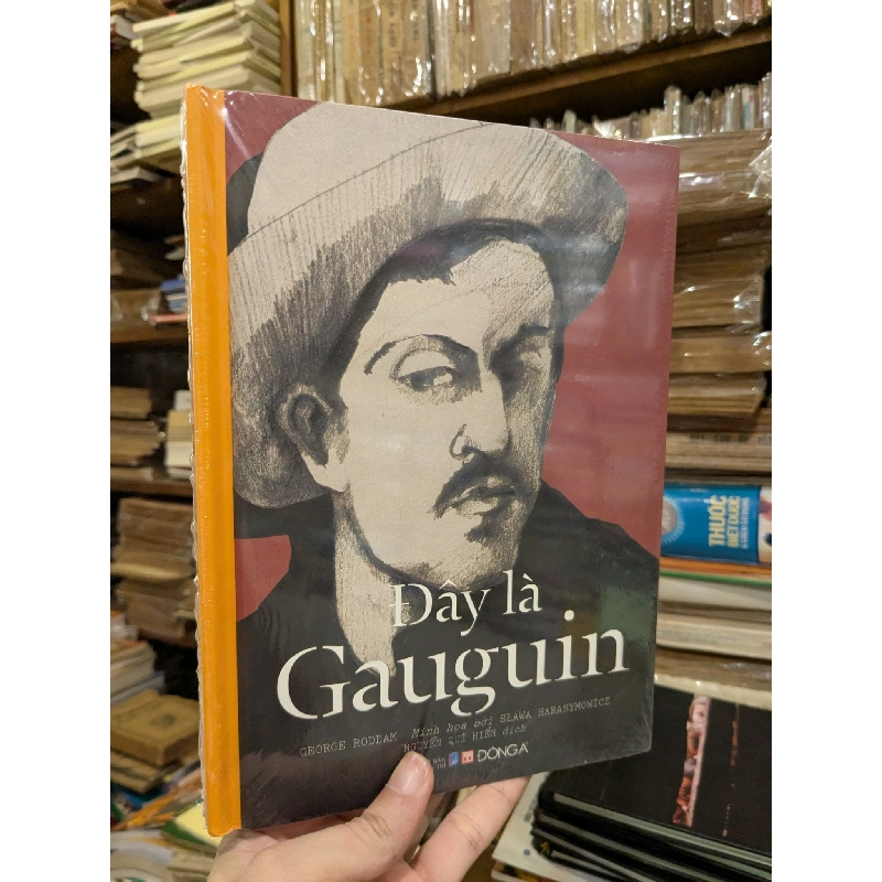 Đây là Gauguin - George Roddam 412816