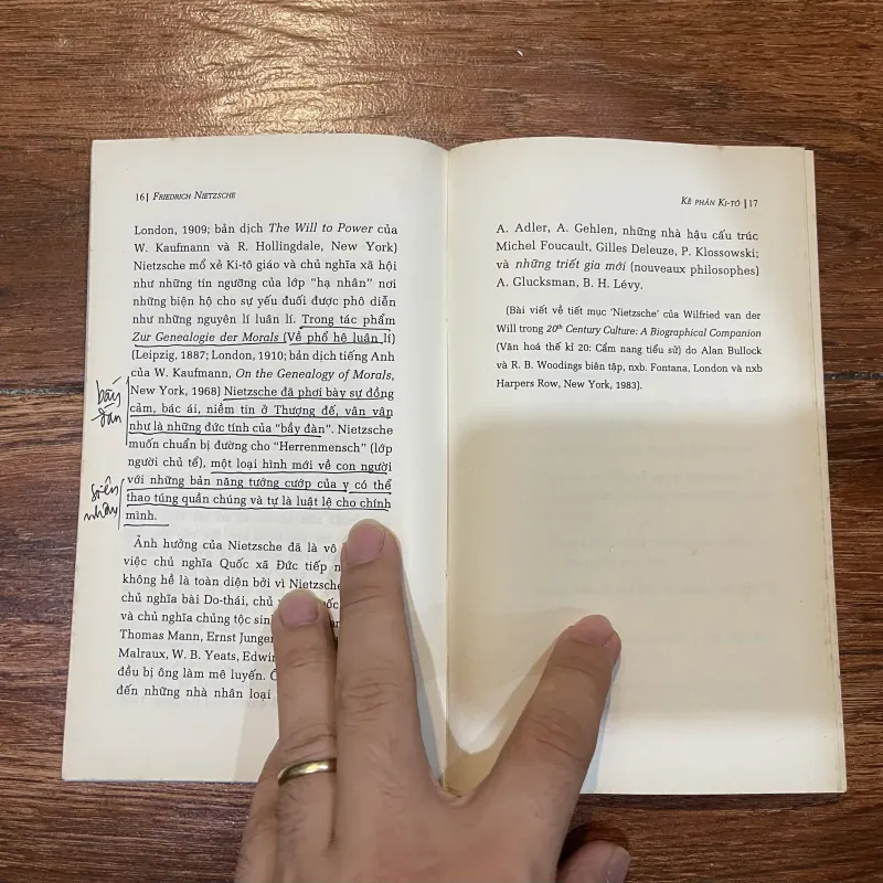 Kẻ Phản Kitô - Friedrich Nietzsche (t4) 1005086