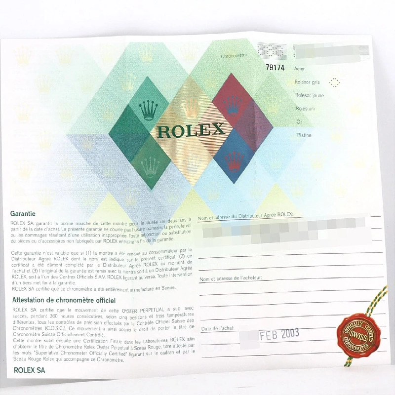 Đồng hồ Rolex Datejust 79174NR SSxWG tự động Y - Hàng hiệu chính hãng 875015