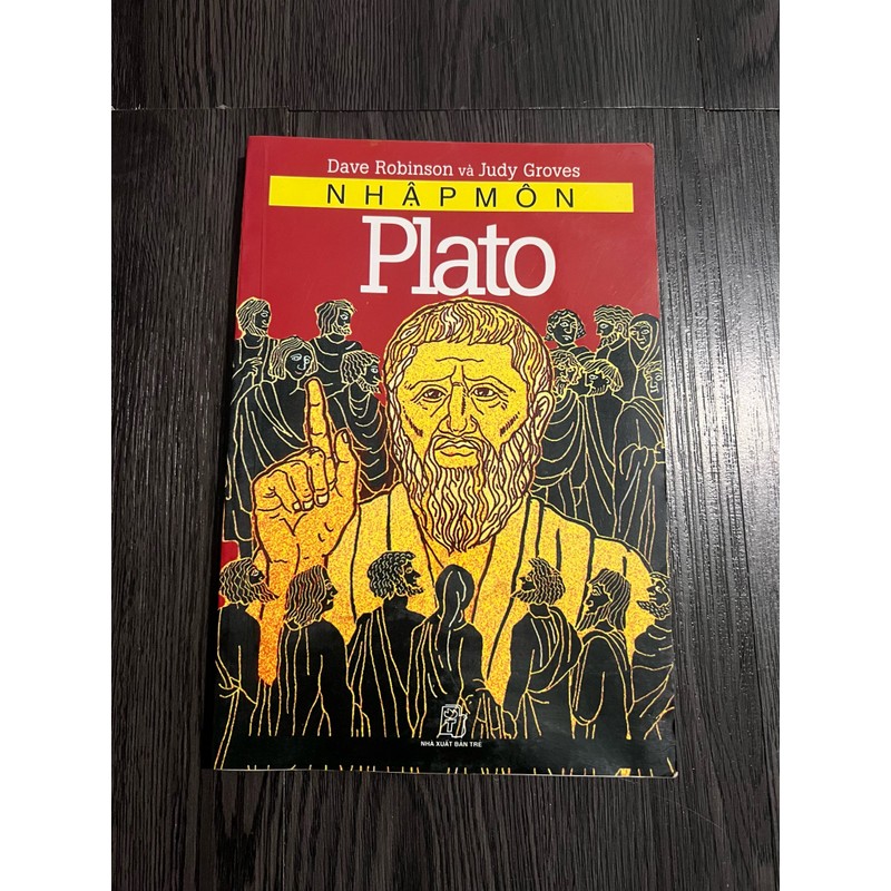 Nhập Môn Plato (NXB Trẻ) 183557