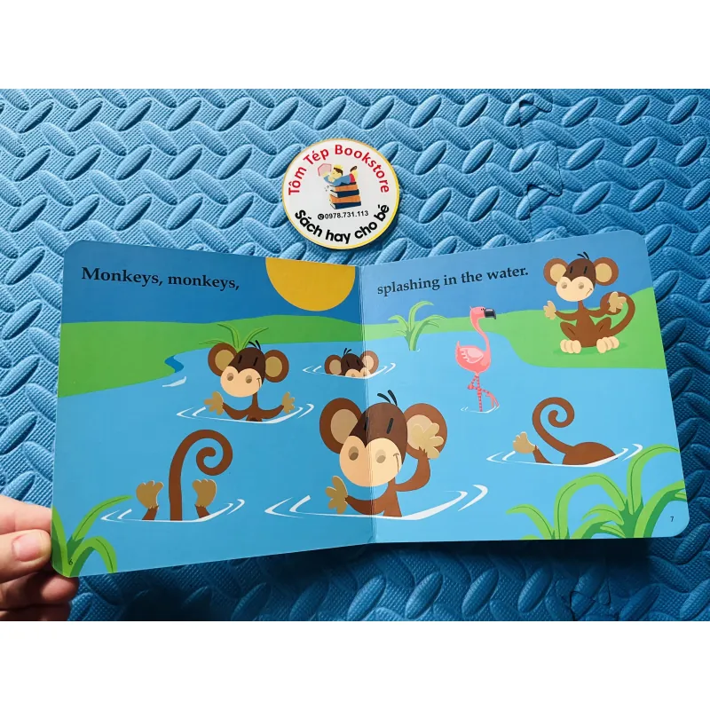 Set “What Do…Do?” (Little Ticktock) 779369