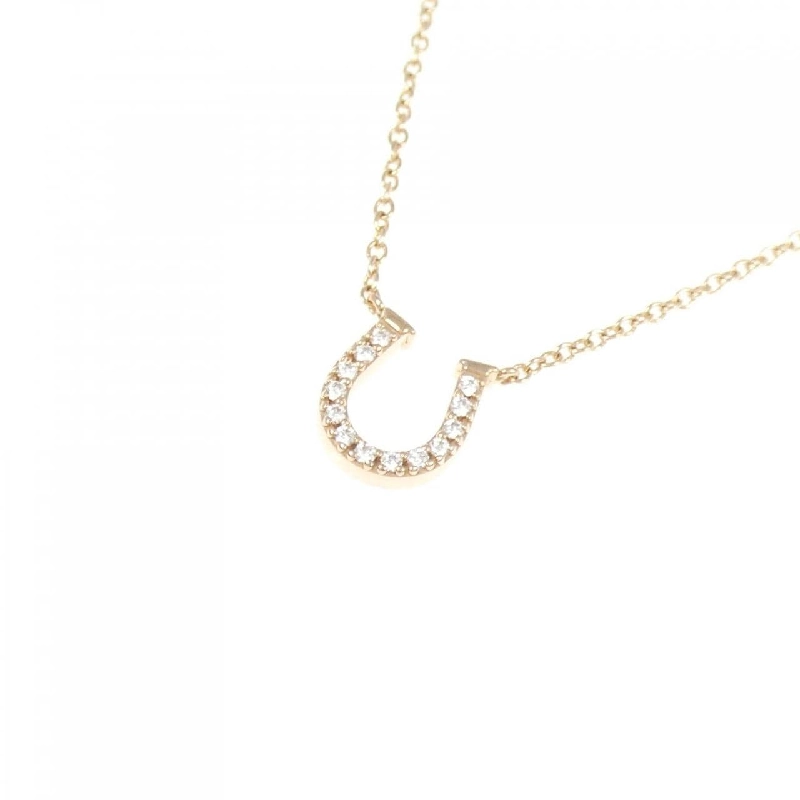 Dây chuyền hình móng ngựa Metro Tiffany - Hàng hiệu Authentic 842156