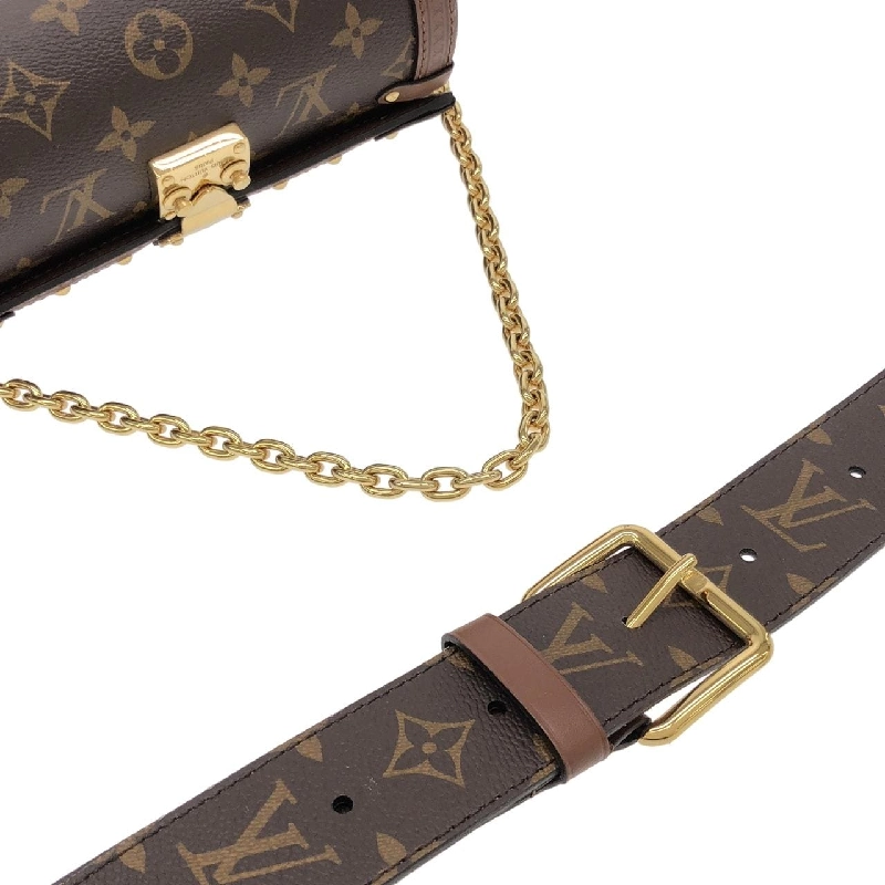 Túi xách vai Louis Vuitton Monogram Papillon Trunk M57835 - Hàng hiệu Chính hãng 801709