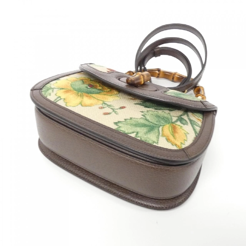 Túi GUCCI BAMBOO 1947 675797 U1WBT 619100