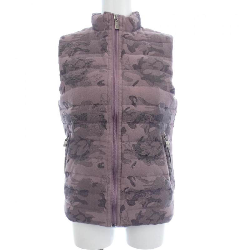 【Khuyến mãi】Áo gile lông vũ Lucien Pellat-Finet 641391