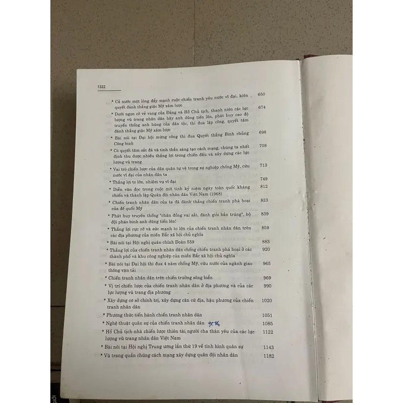 Tổng tập luận văn 2 đại tướng Võ Nguyên Giáp  929663