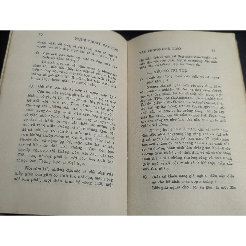Nghệ thuật dạy học - Mai Tâm 561795