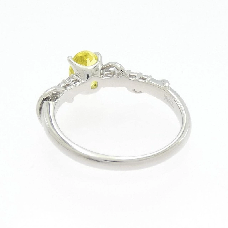 Nhẫn Tourmaline PT900 0.79CT - Hàng hiệu Chính hãng 850687