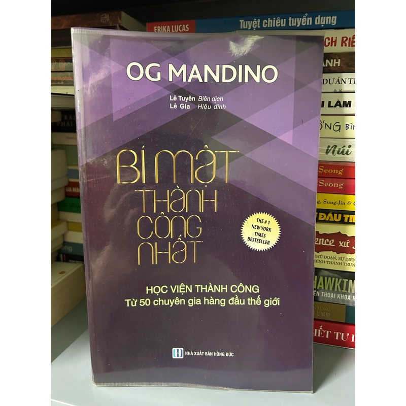 Bí mật thành công nhất 435379