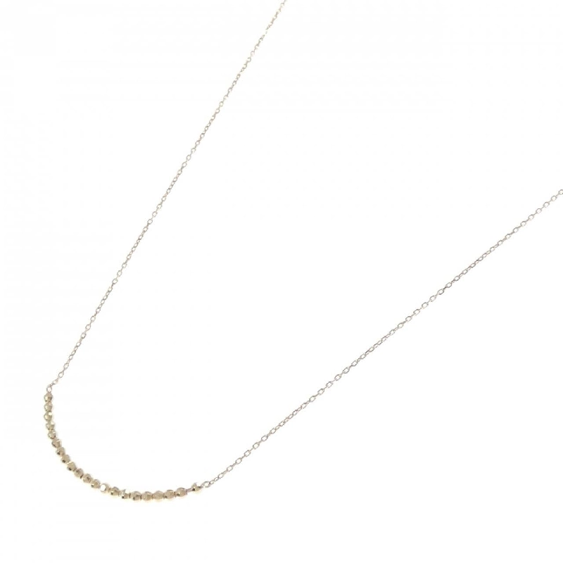 K10YG Necklace - Hàng hiệu Authentic 840485