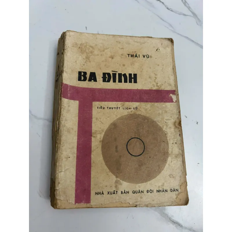 Ba Đình - Thái Vũ 639444