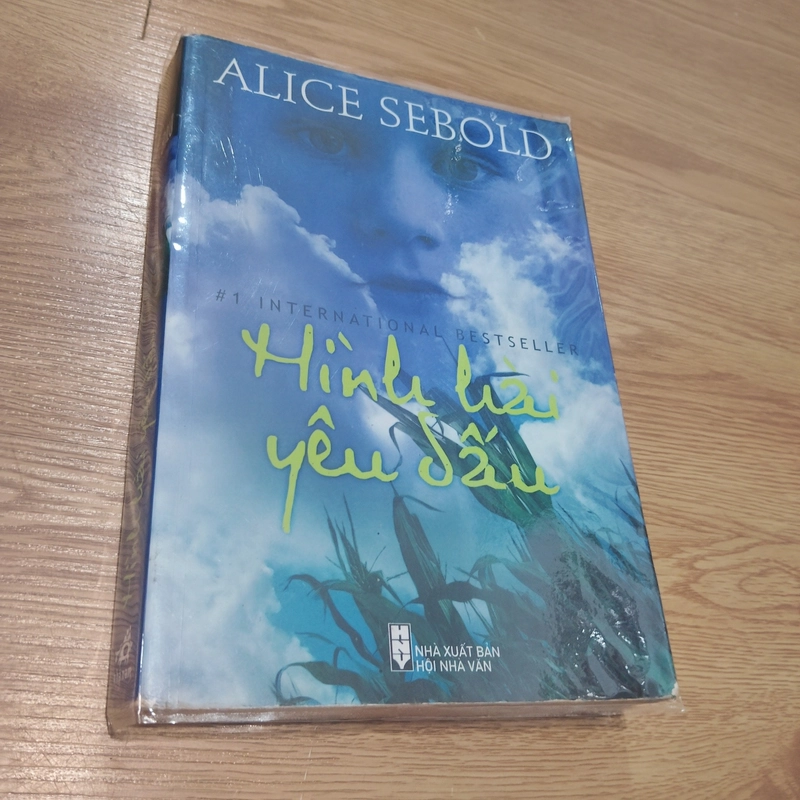 Hình hài yêu dấu - Alice Sebold 505131