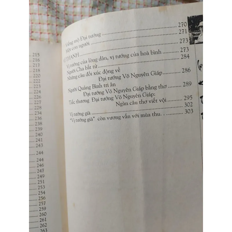 VÕ NGUYÊN GIÁP ĐI VÀO BẤT TỬ - LỆ KẾT THÀNH THƠ 732227