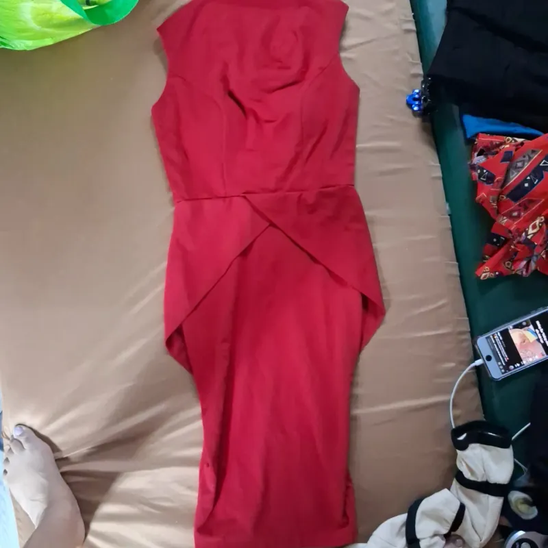 Đầm tiệc cty  777642