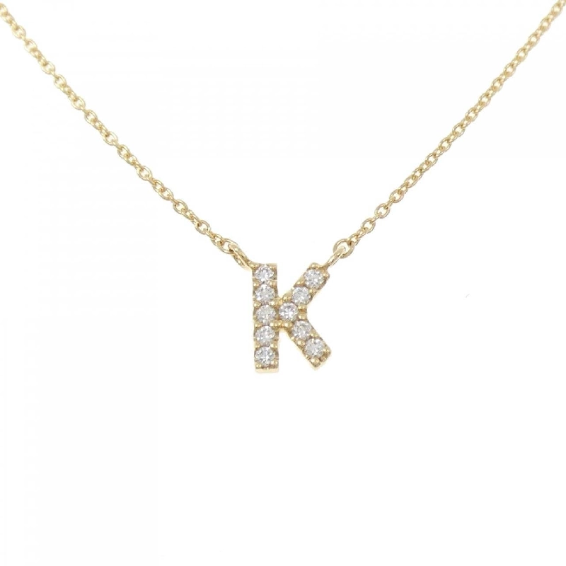 Dây chuyền kim cương Ginza Tanaka 0.08CT - Hàng hiệu Chính hãng 843071