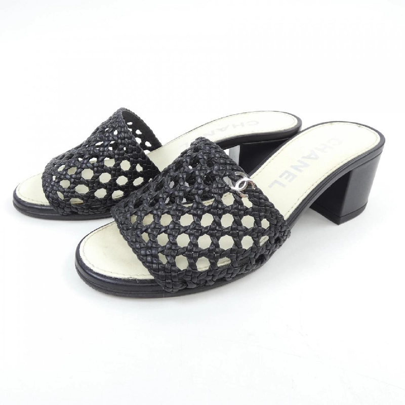 Giày sandal CHANEL G37405X56164 - Hàng hiệu Authentic 658987