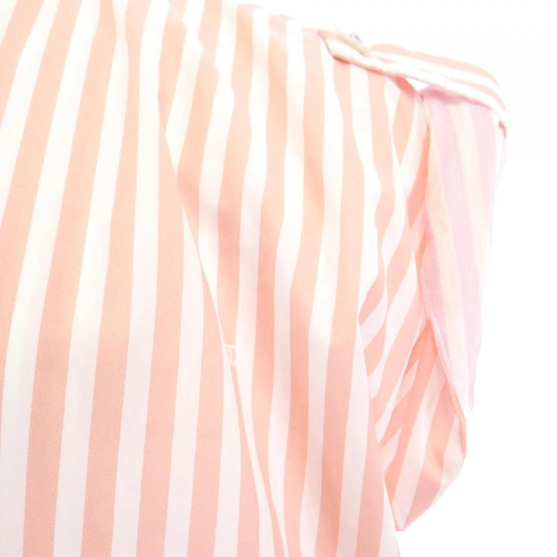 CHANEL P76214V68288 Áo Sơ Mi Ngắn Tay - Hàng hiệu Chính Hãng 824112