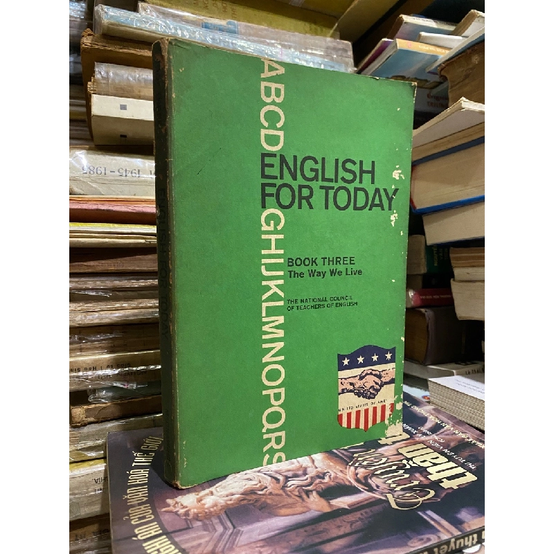 English For Today - Lê Bá Kông ( Trọn Bộ 6 Tập ) 127301