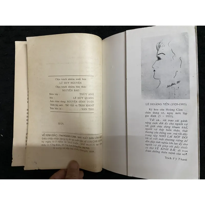 Về Kinh Bắc của nhà thơ Hoàng Cầm, nhà thơ nhân văn giai phẩm  1026514