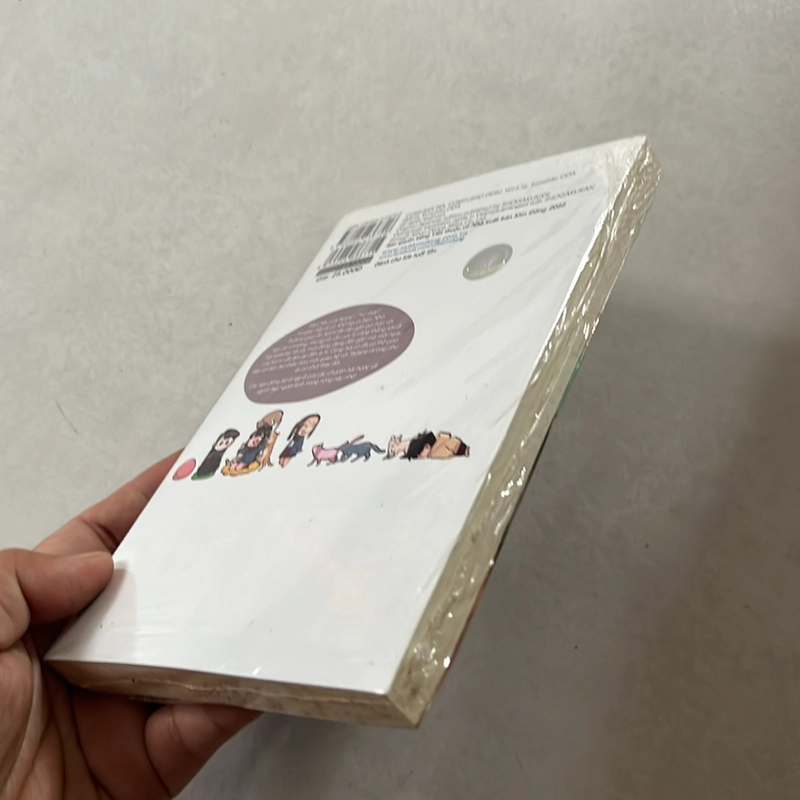 Komi- Nữ thần sợ giao tiếp Tập 6 536728