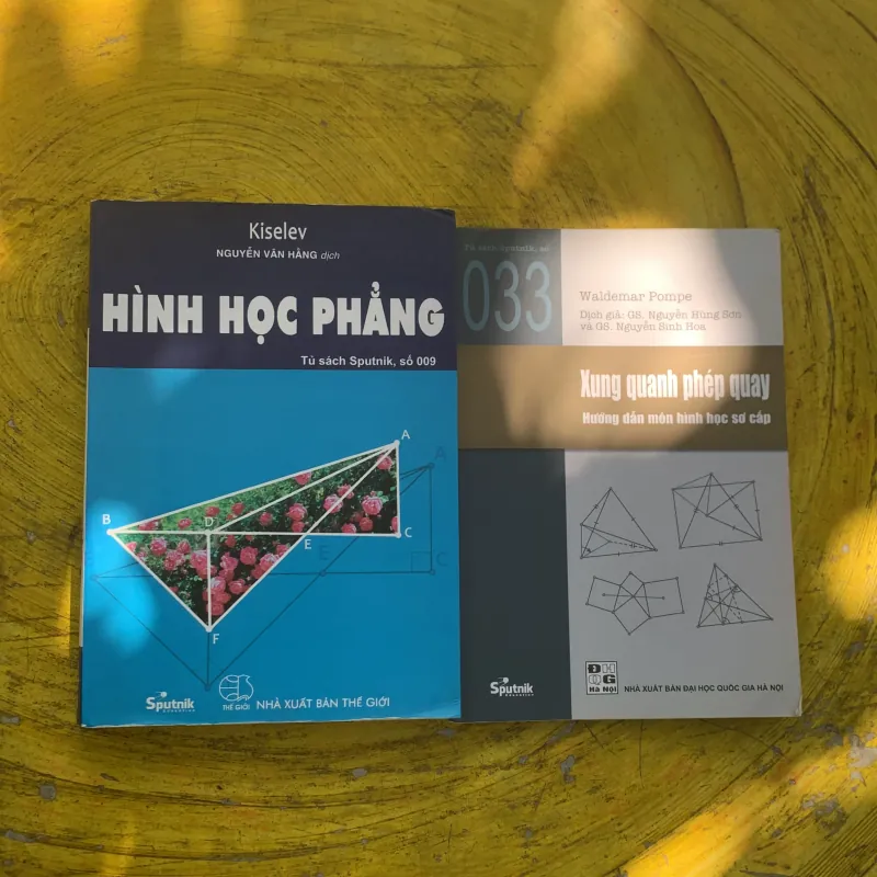  COMBO HÌNH HỌC PHẲNG & XUNG QUANH PHÉP QUAY  790206