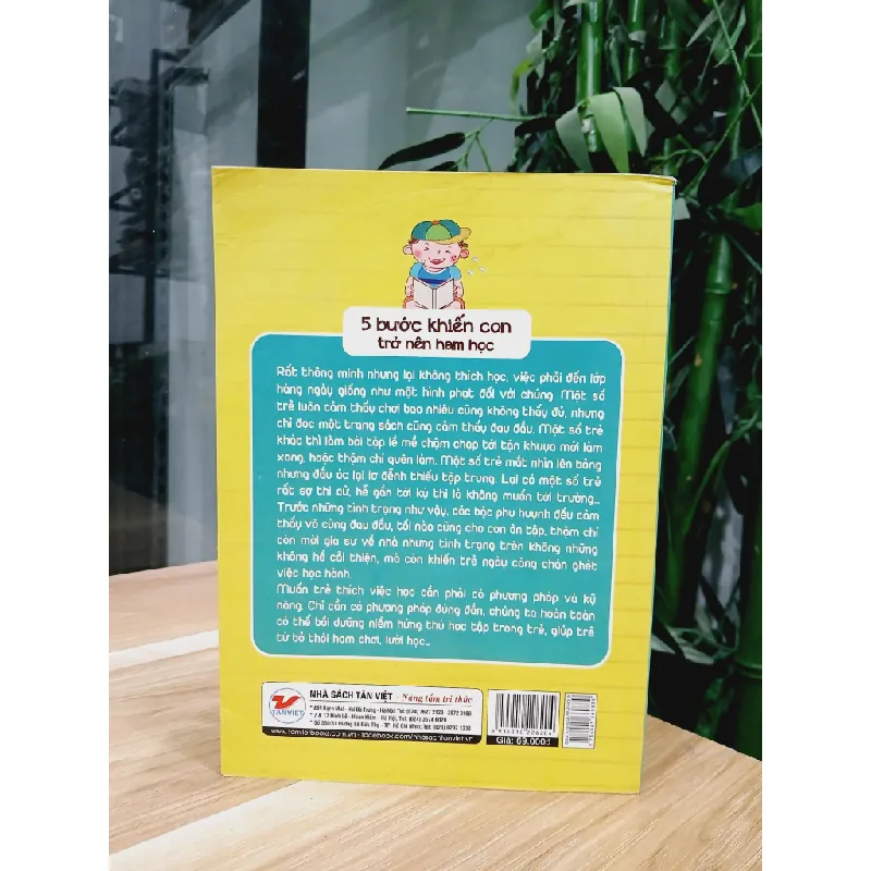 Cha mẹ phải làm gì khi con không thích học- Lỗ Bằng Trình 700784