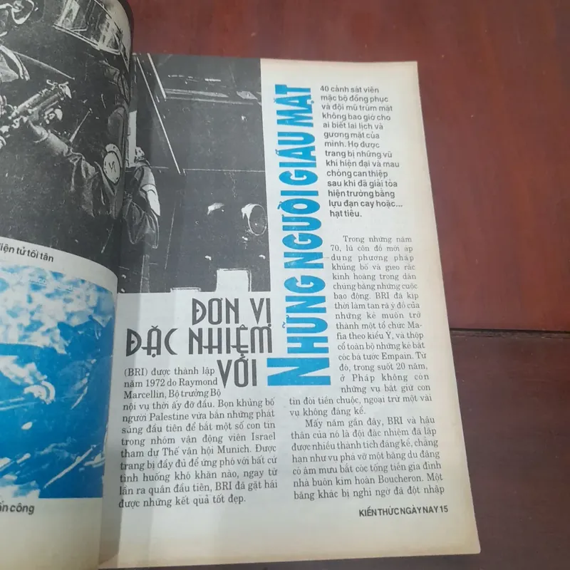 KIẾN THỨC NGÀY NAY số 248 ngày 10-6-1997 735659