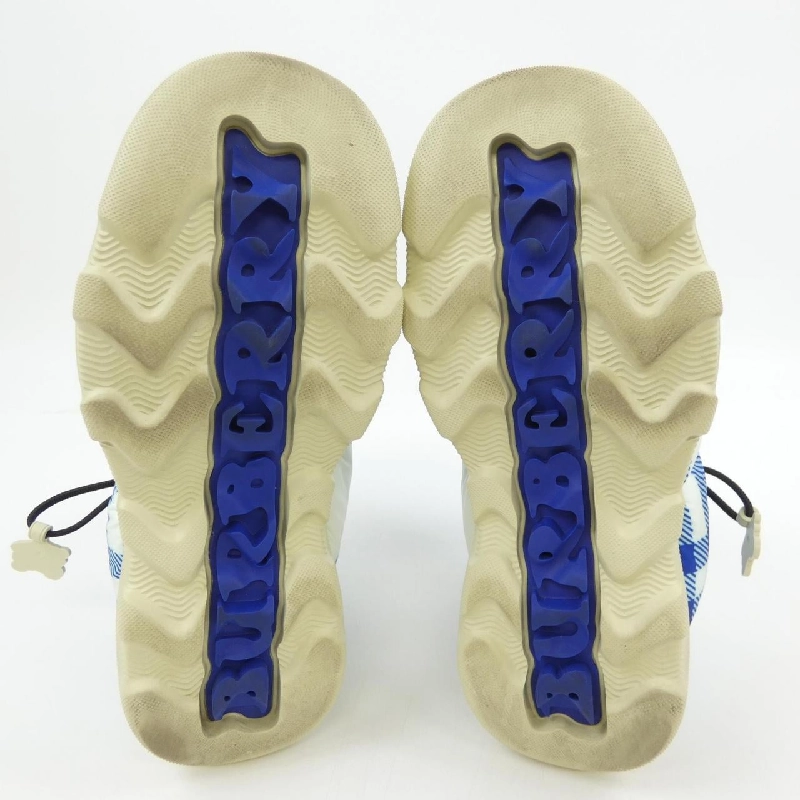 Giày bốt BURBERRY - Hàng hiệu Authentic 829783