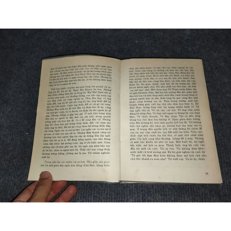 HỒI KÝ TÔ HOÀI 991080